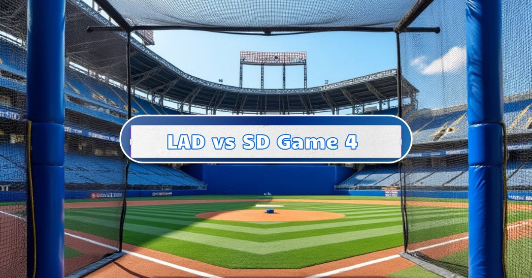 Dodgers vs. Padres Playoff Showdown ⚾💰 - PLAYYED