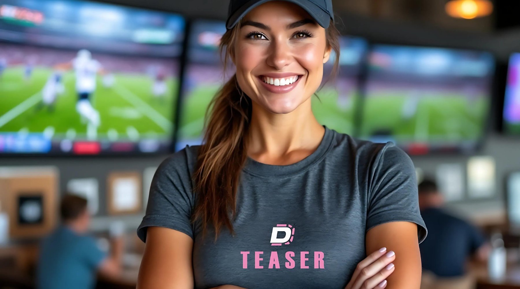 Collection of comfortable and fashionable sports betting t-shirts by PLAYYED