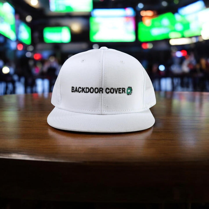 Backdoor Fitted Hat - 