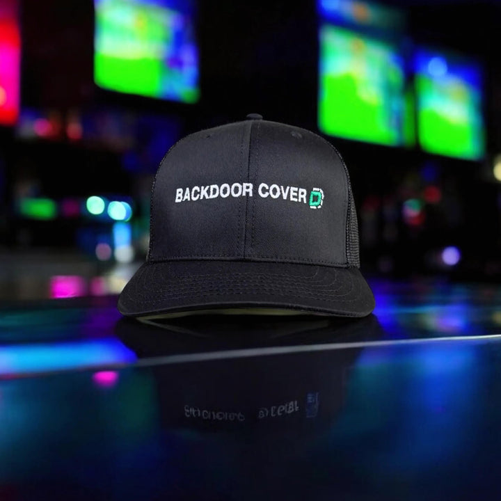 Backdoor Trucker Hat - 