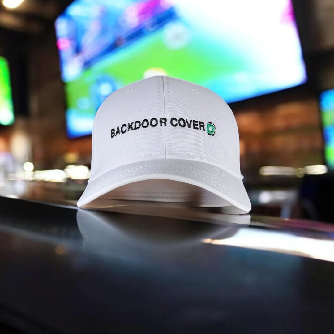 Backdoor Trucker Hat - 