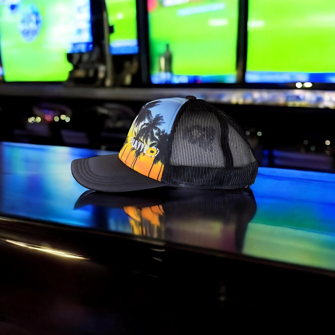 Lucky Run Hat - 