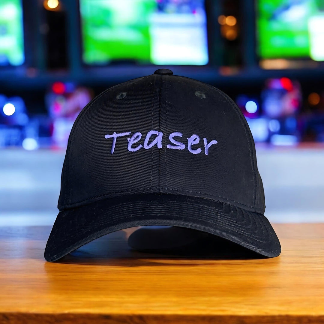 Teaser Baseball Hat - 